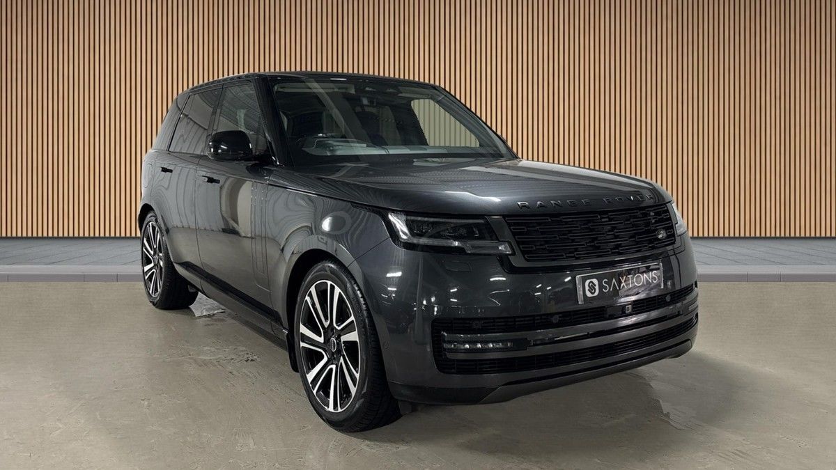 Range Rover