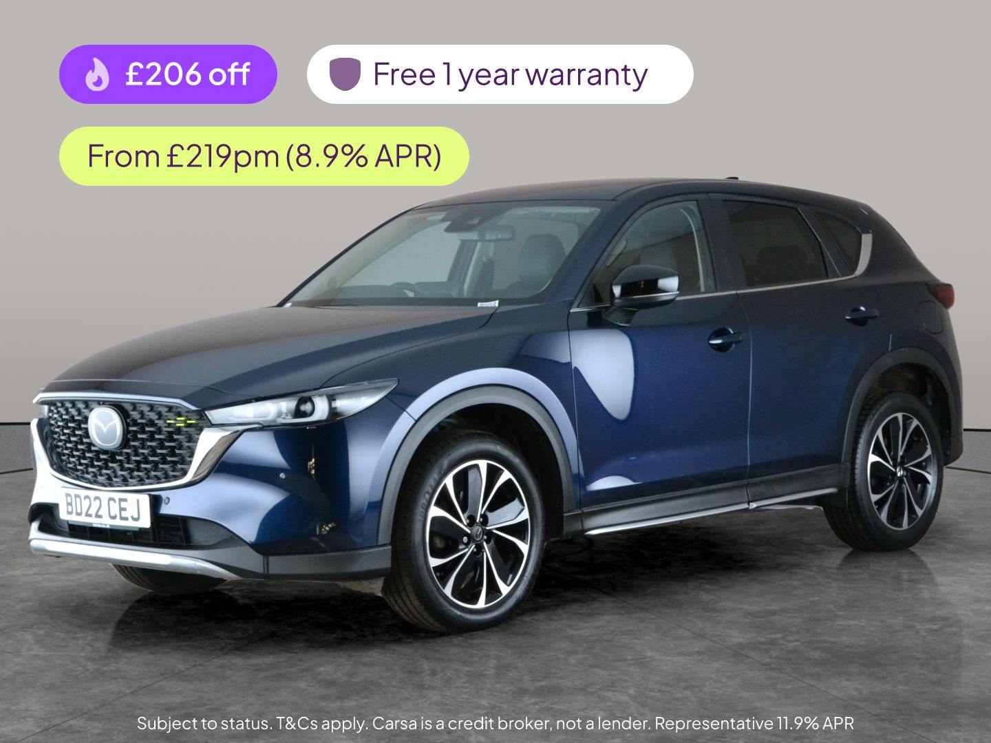 Cx-5