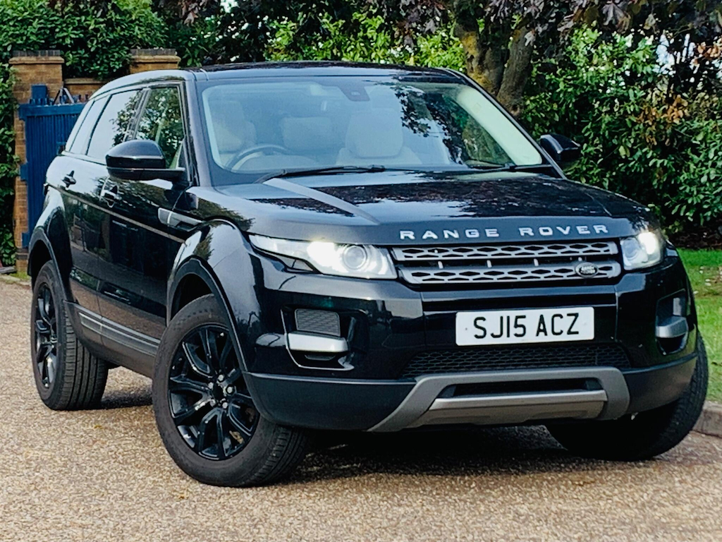 Range Rover Evoque