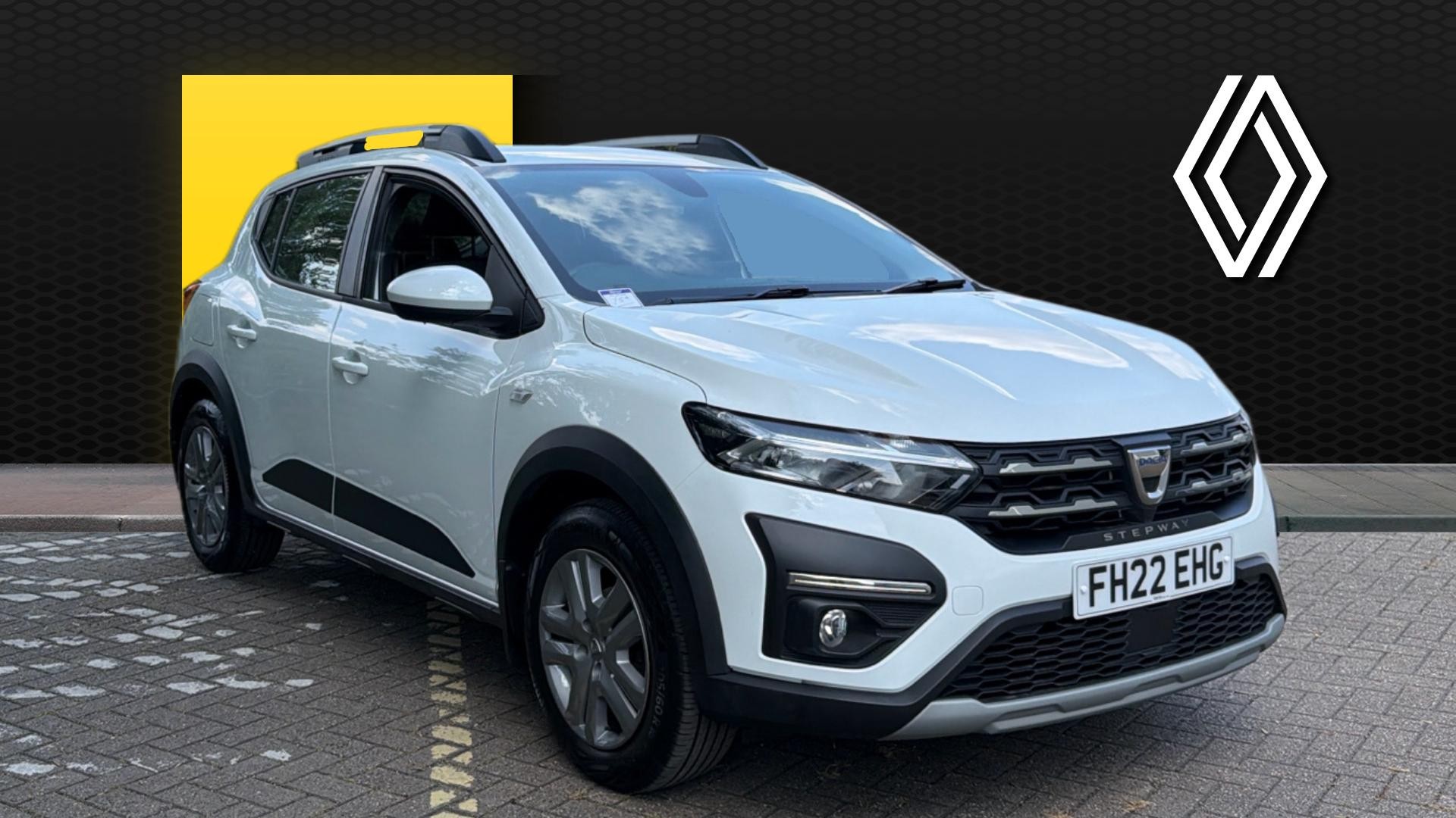 Sandero Stepway
