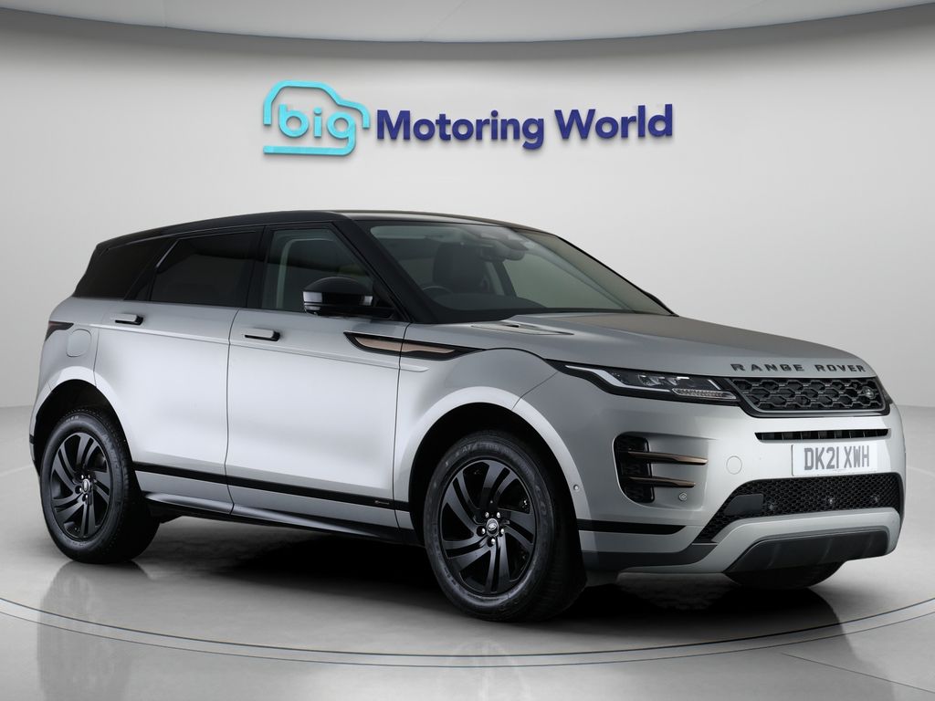 Range Rover Evoque