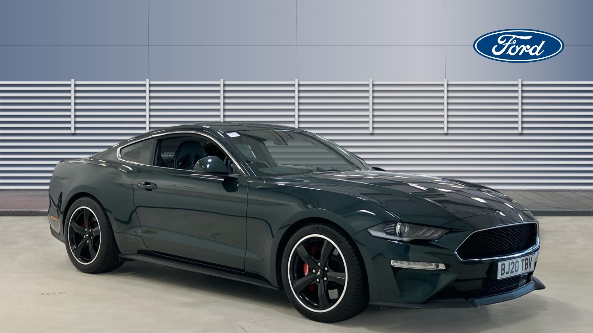 Mustang