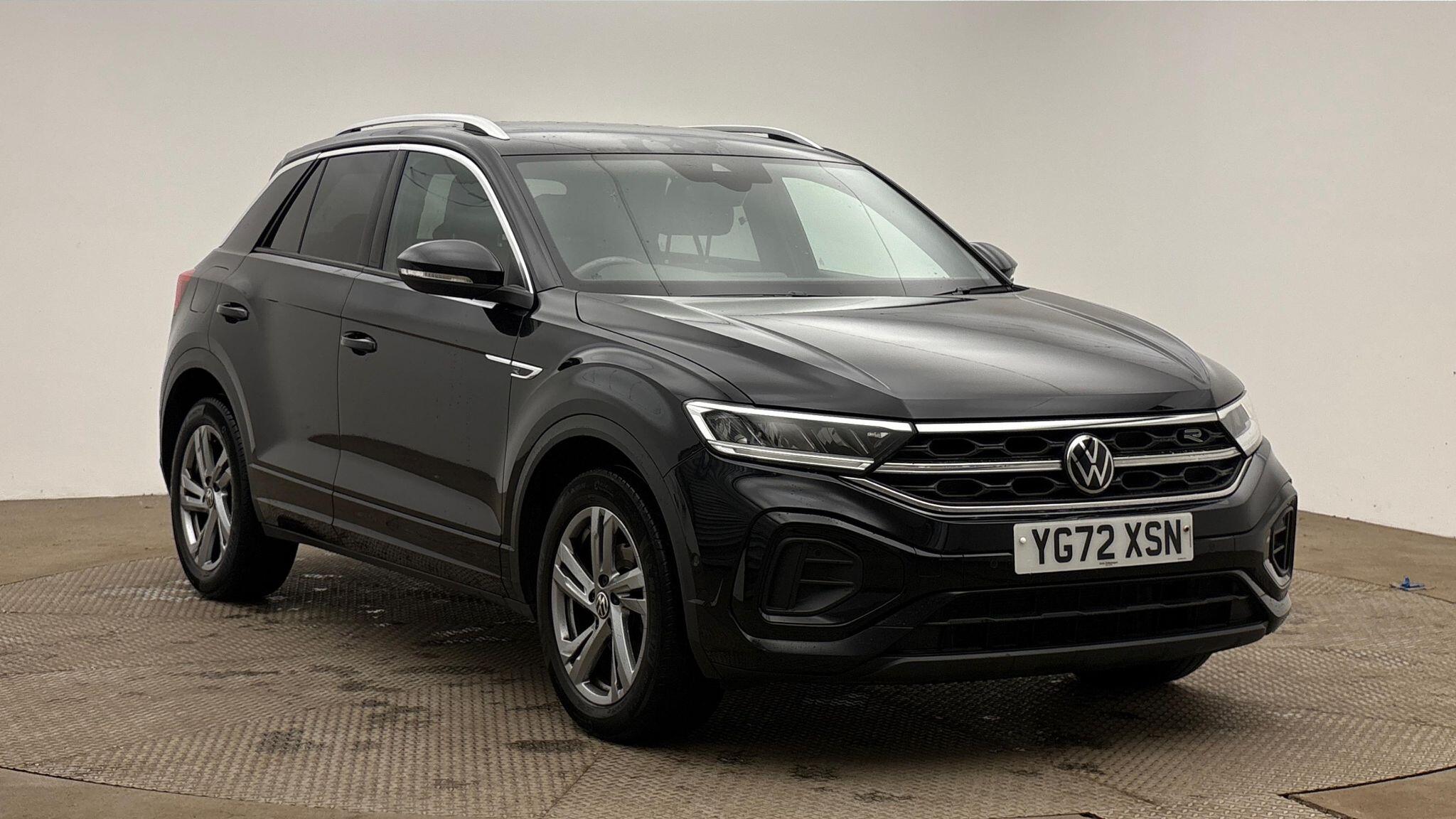 T-Roc