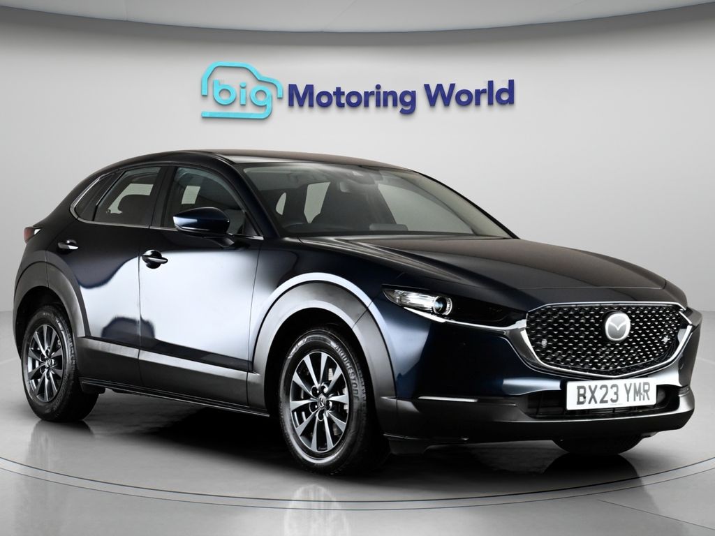 CX-30