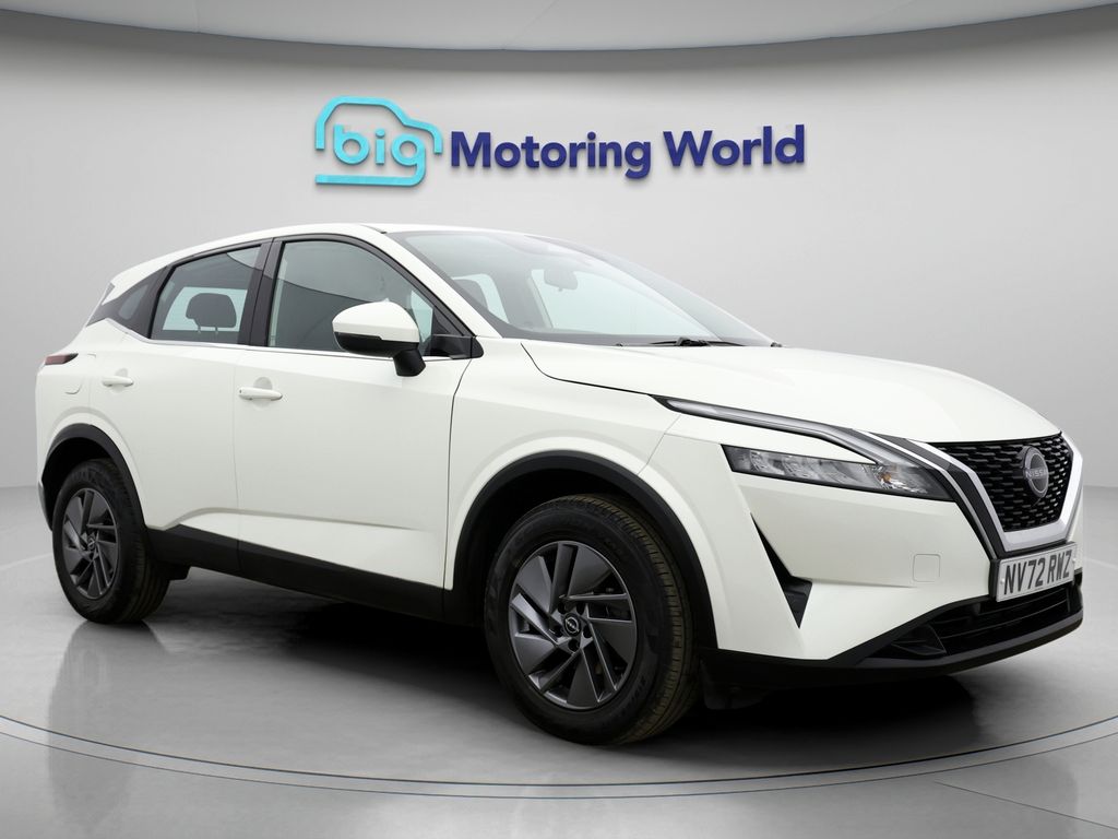 Qashqai