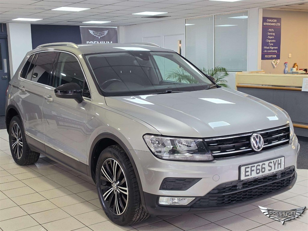 Tiguan