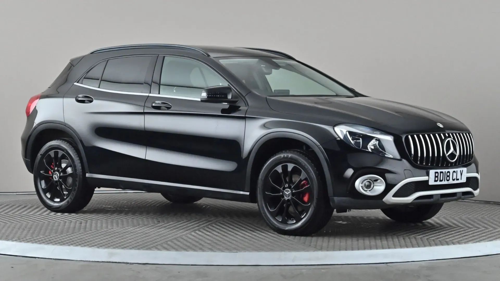 GLA