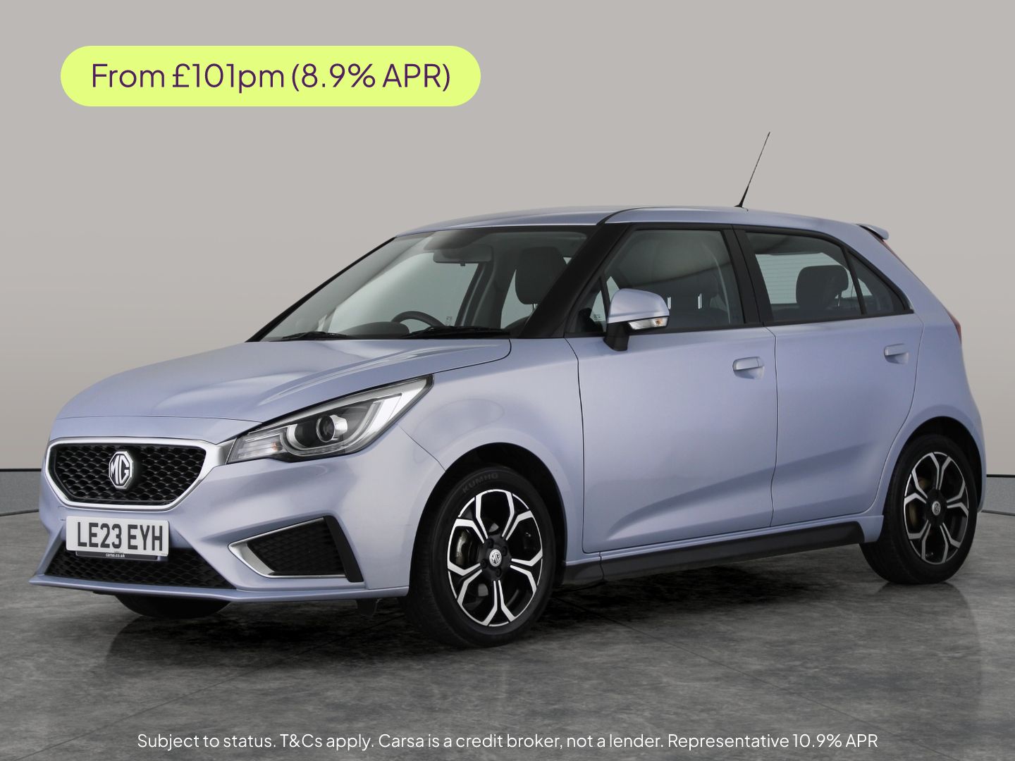 MG3