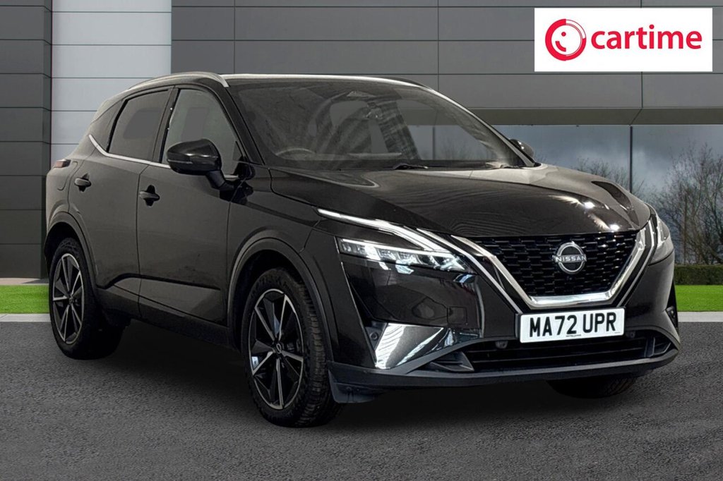 Qashqai