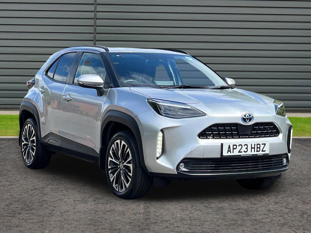 Yaris Cross