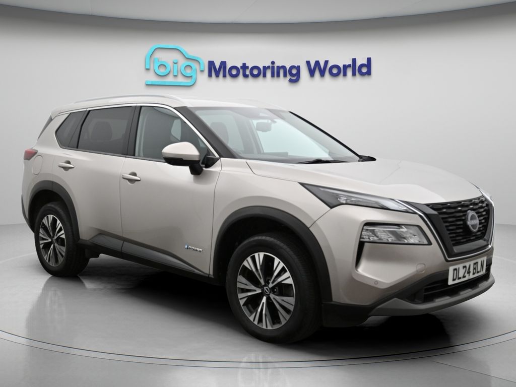 X-Trail