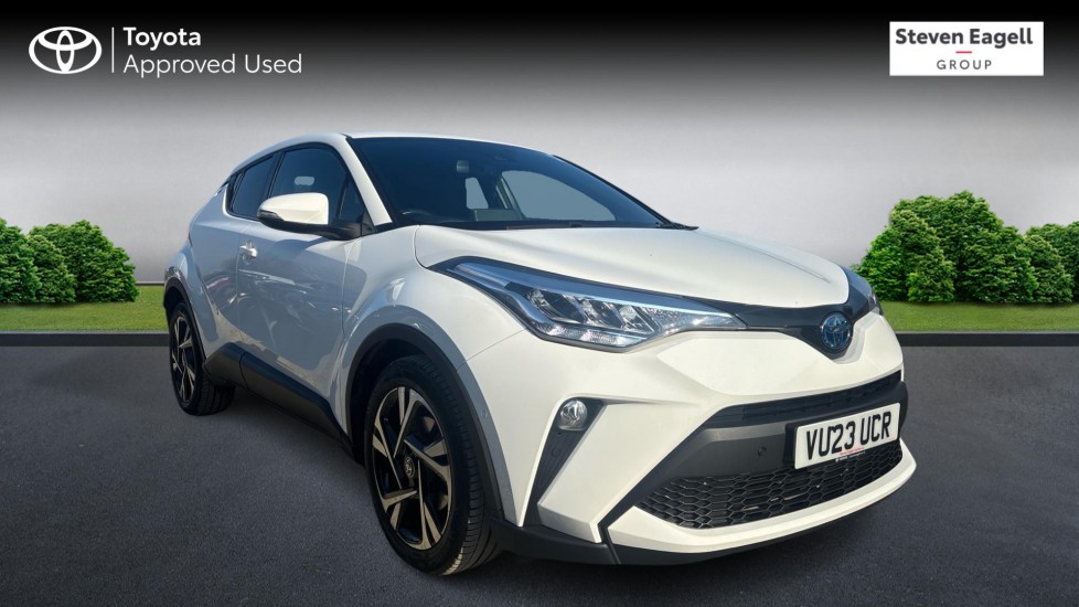 C-HR