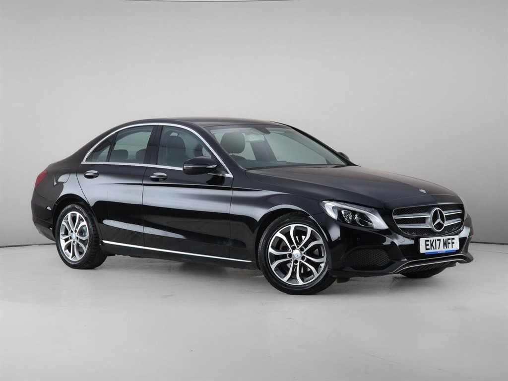 C-Class Saloon