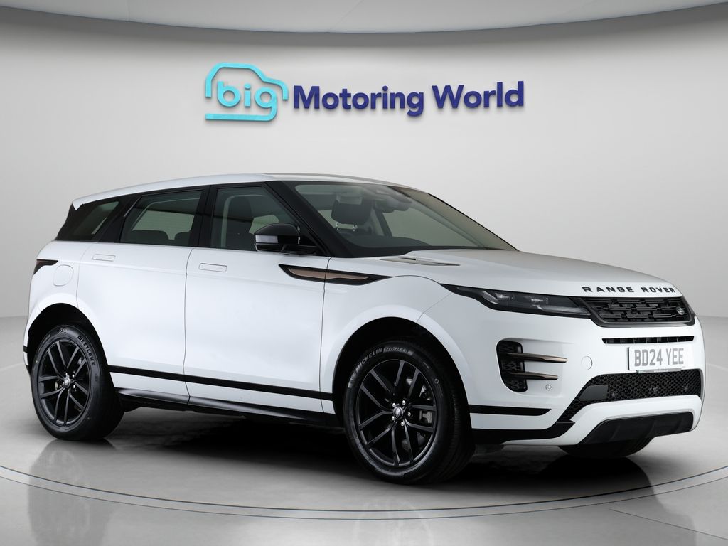 Range Rover Evoque