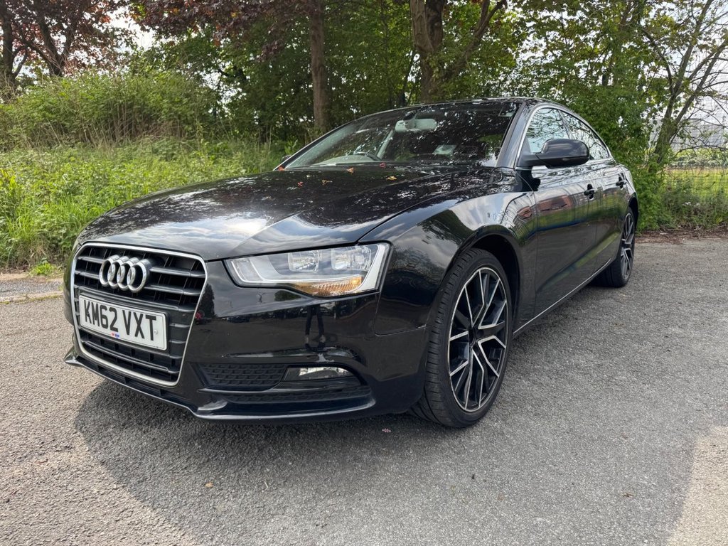 A5 Sportback