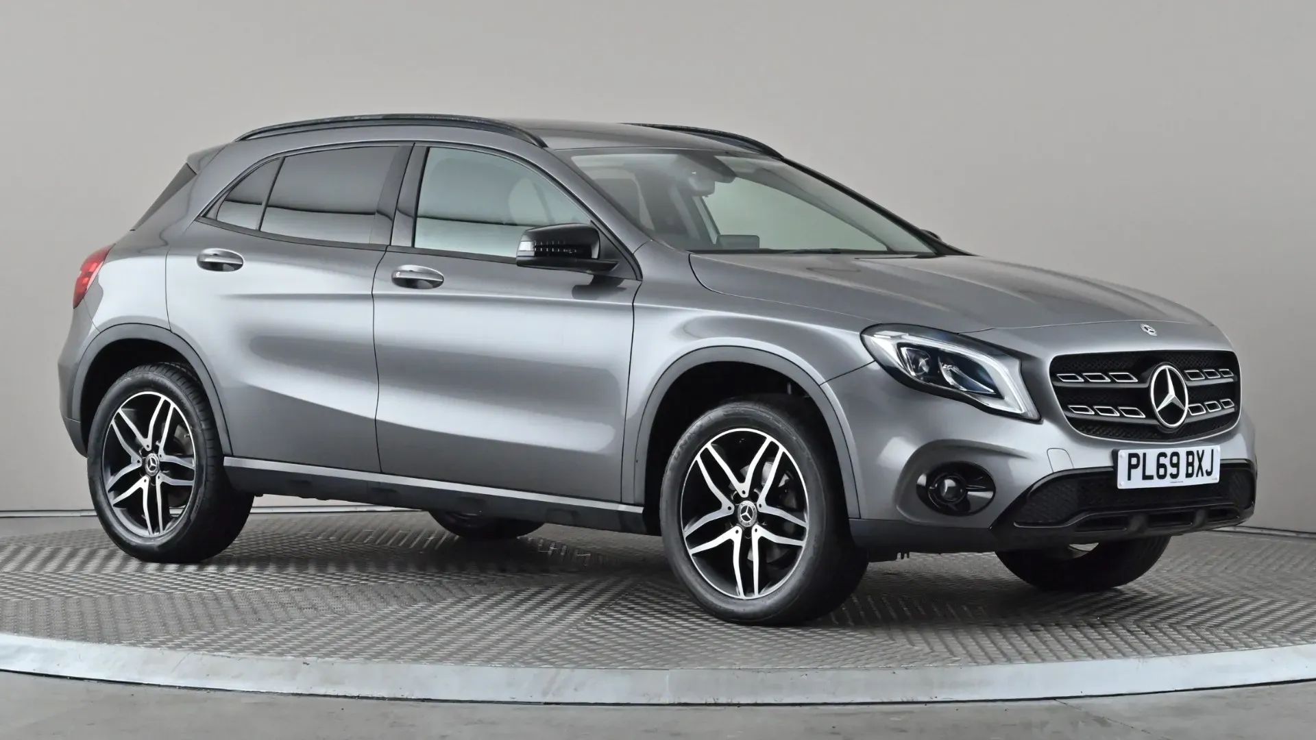 GLA
