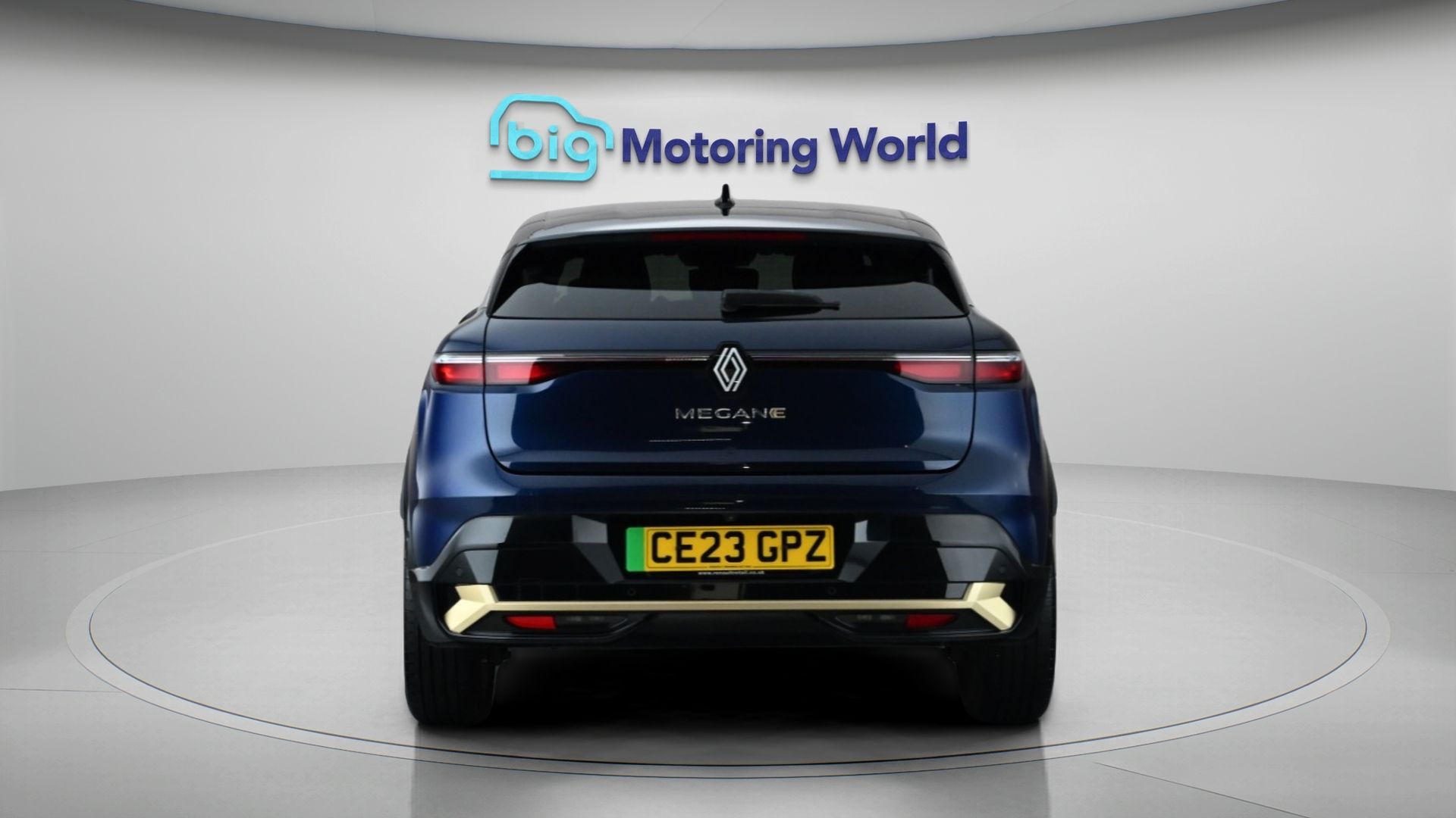 2023 Renault Megane E-Tech Electric