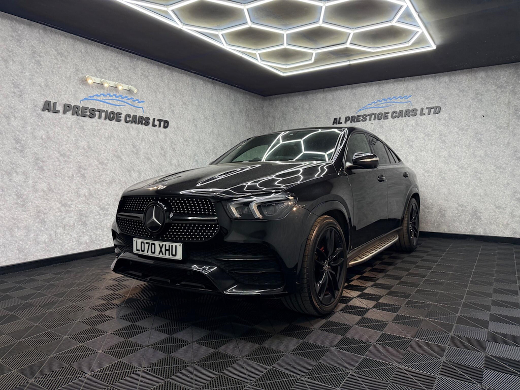 GLE Coupe