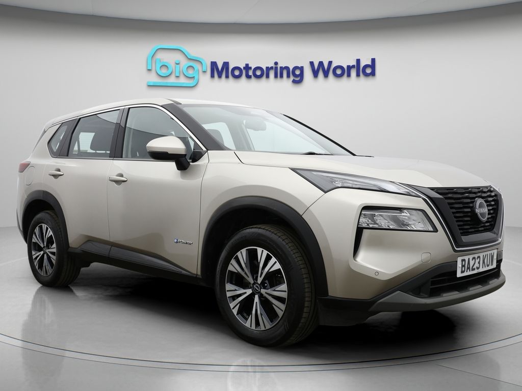 X-Trail