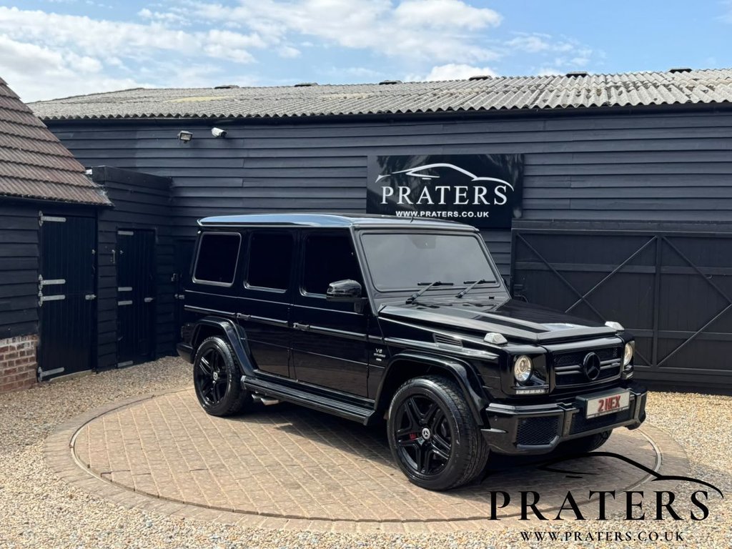G Class
