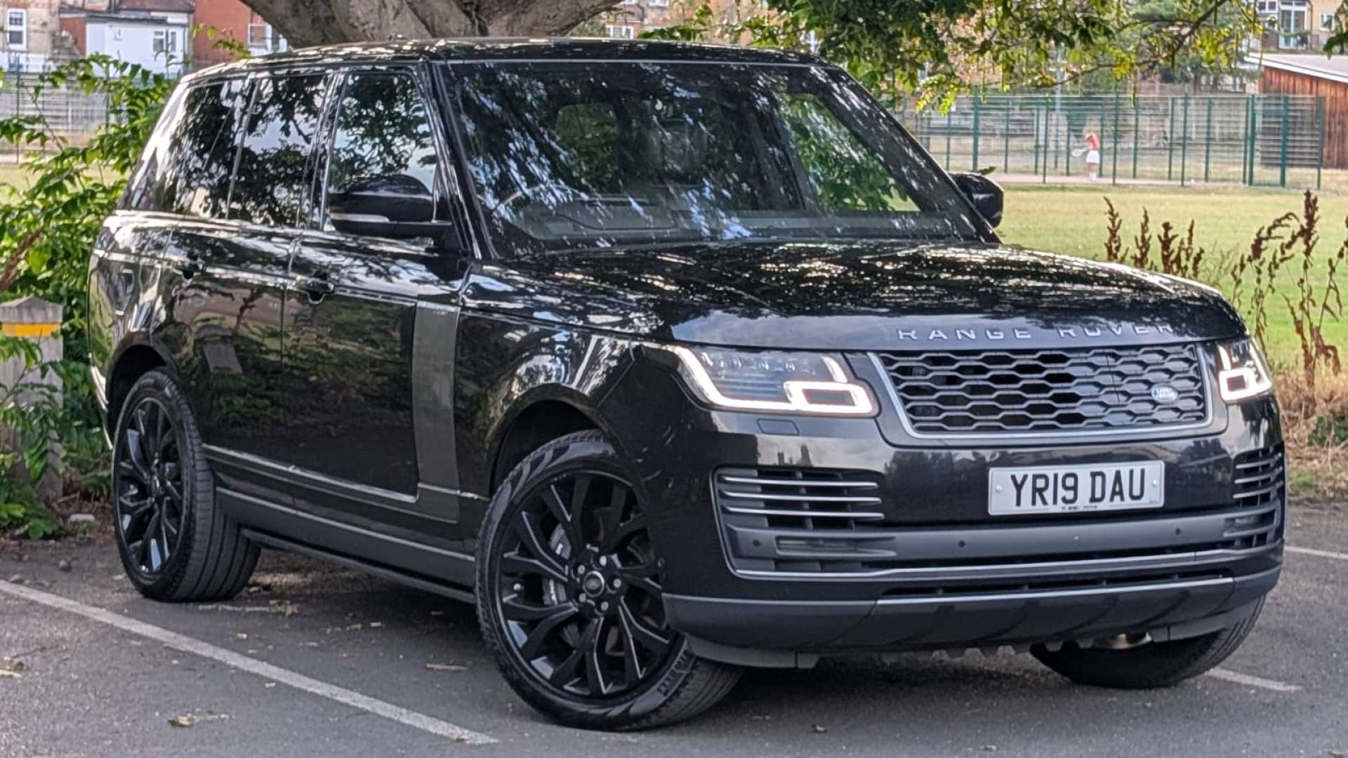 Range Rover
