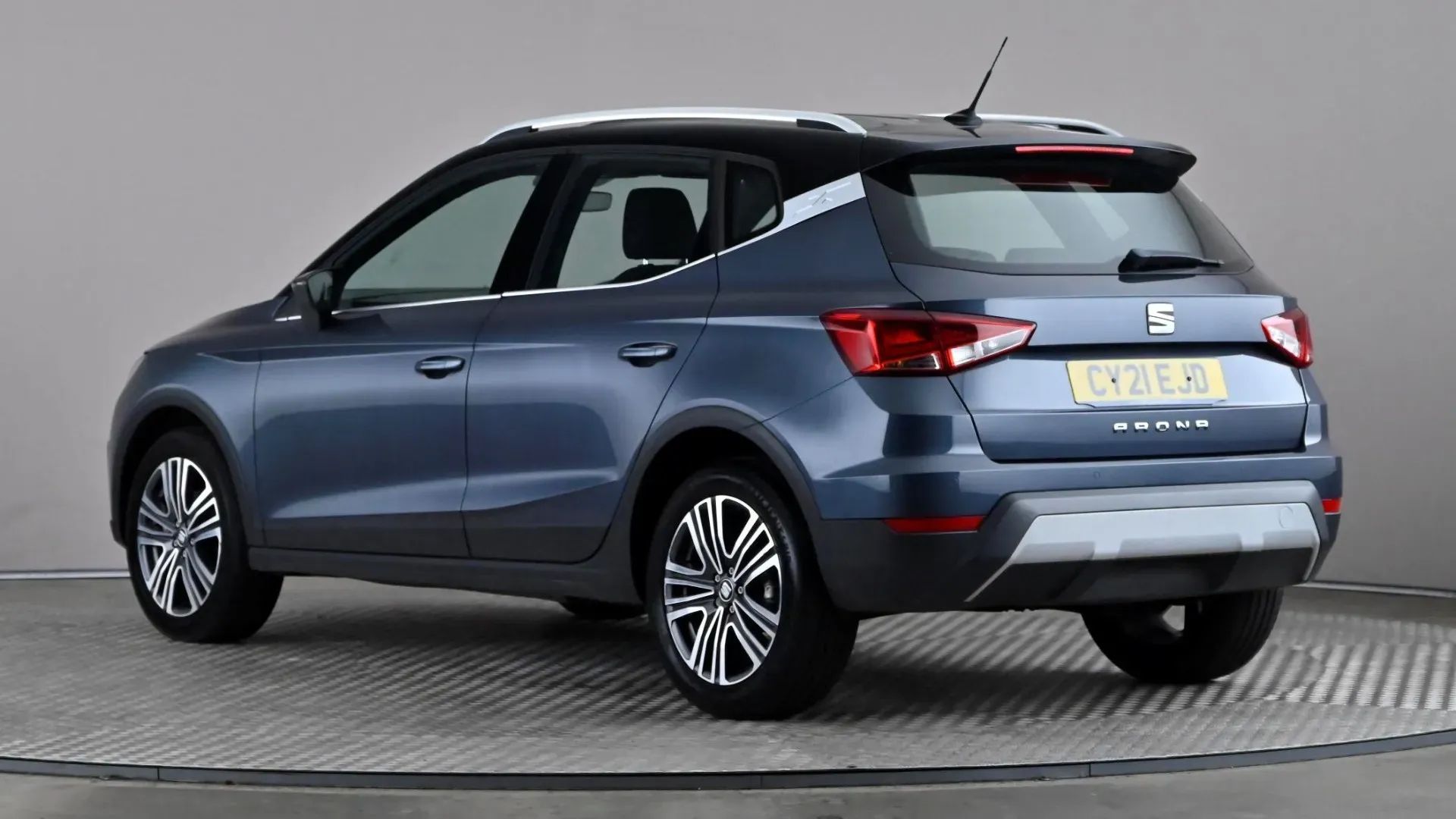 2021 SEAT Arona