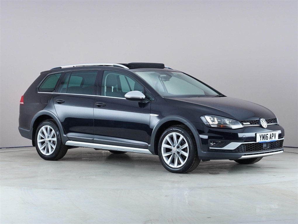 Golf Alltrack