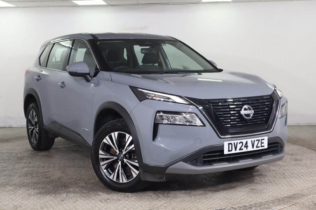 X-Trail