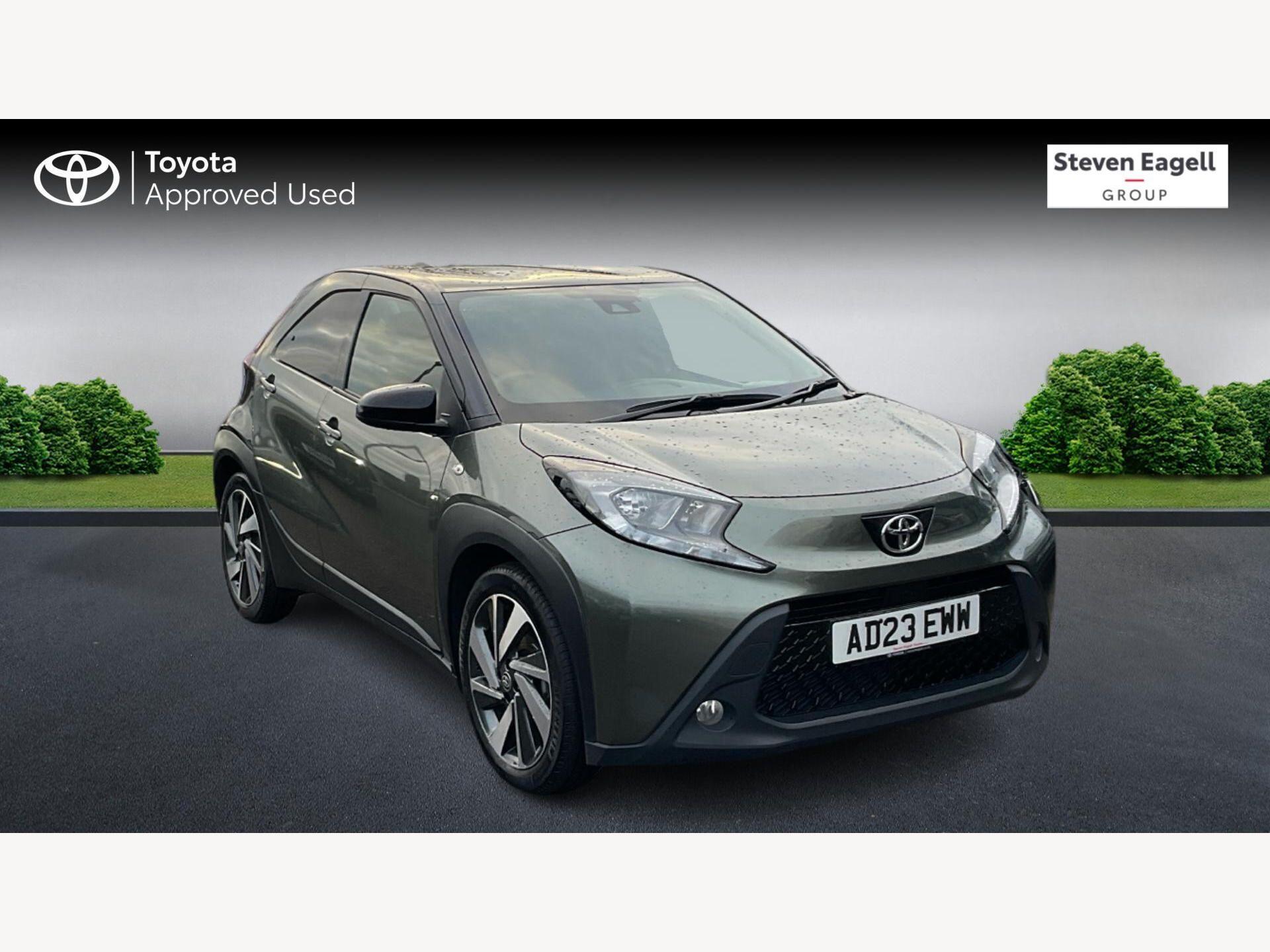 Aygo X