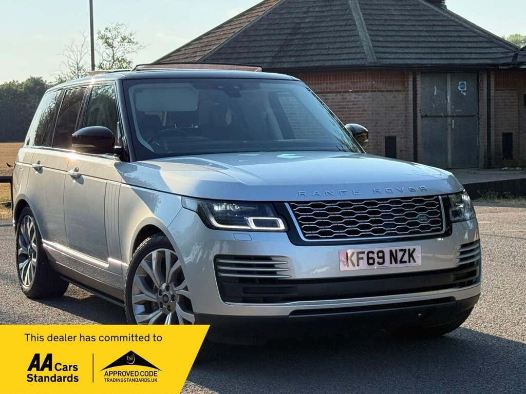 Range Rover