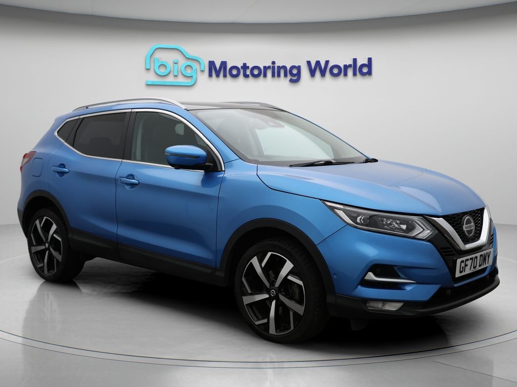 Qashqai