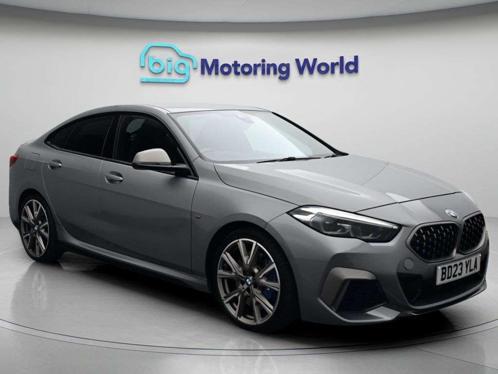 2 Series Gran Coupe