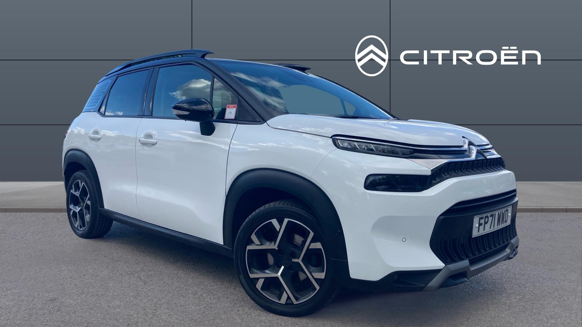 C3 Aircross