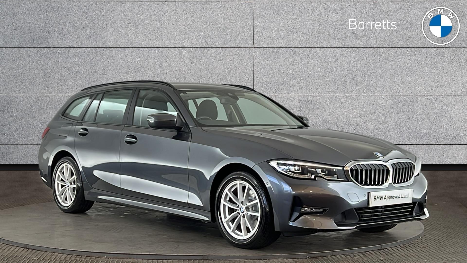 3 Series Touring