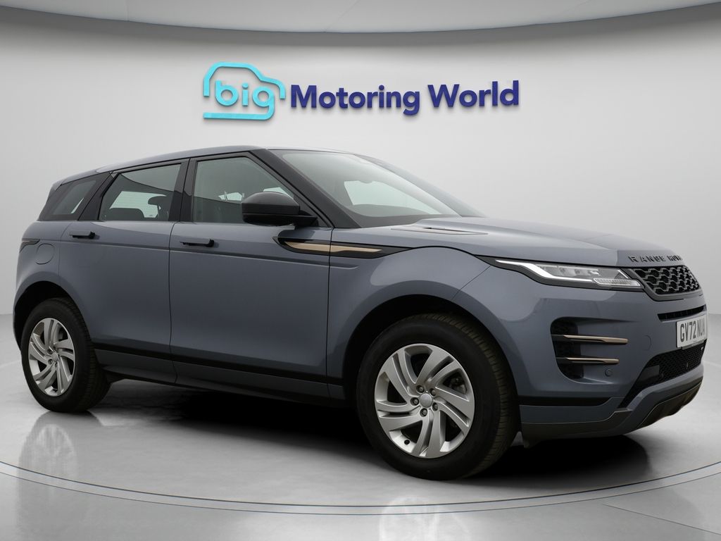 Range Rover Evoque