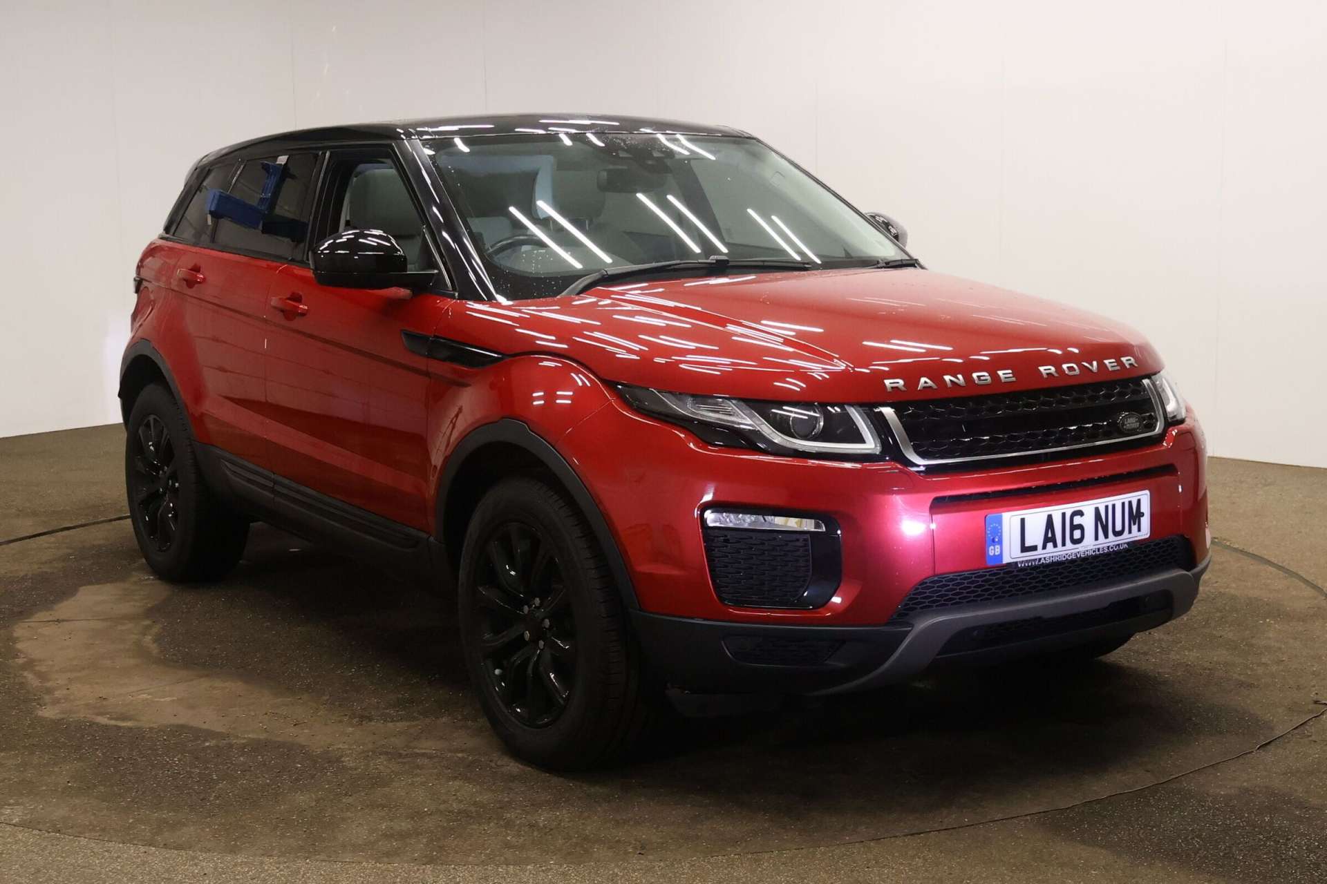 Range Rover Evoque