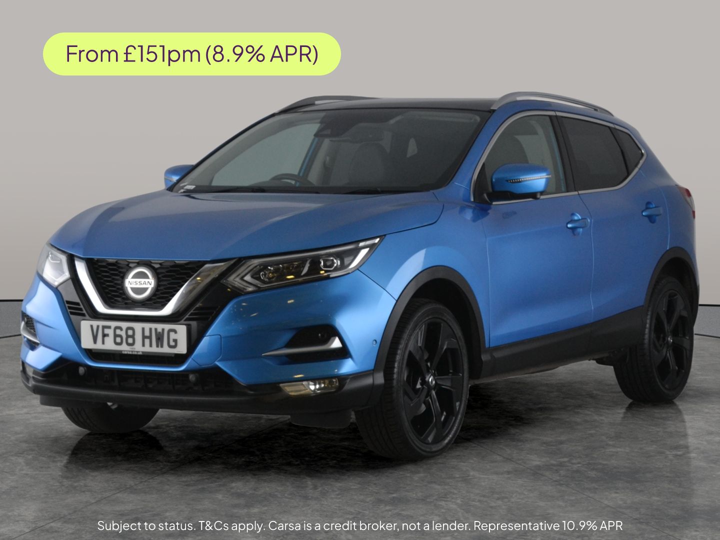 Qashqai