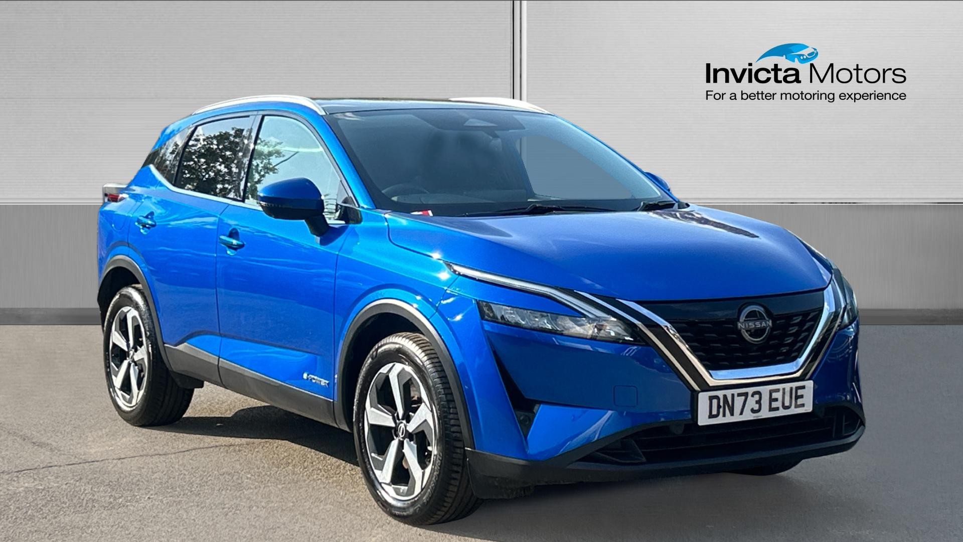 Qashqai