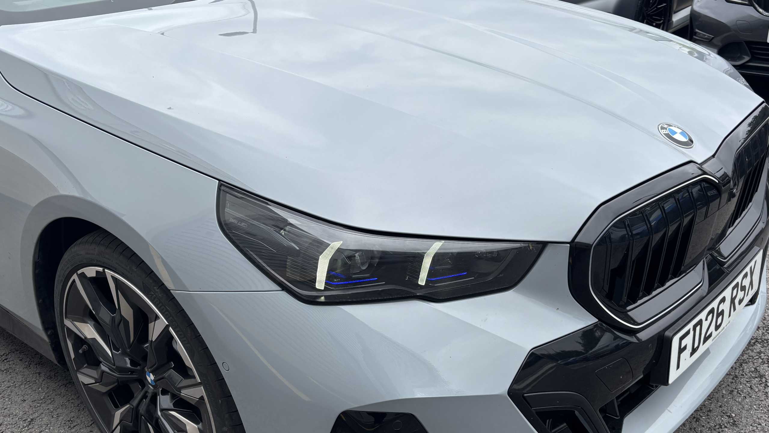 2026 BMW 5 Series