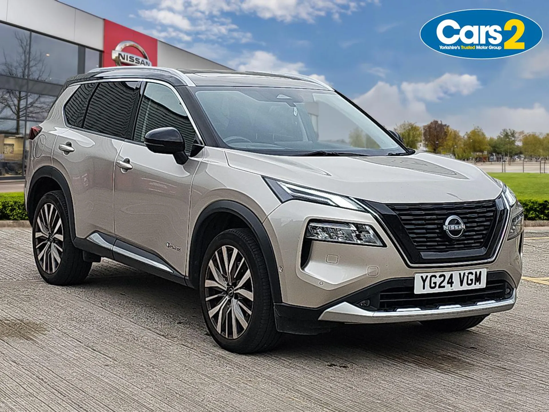 X-Trail