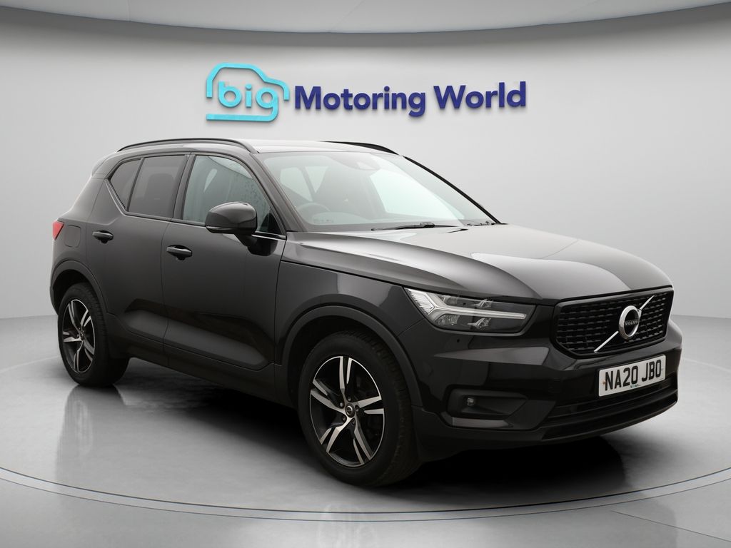 Xc40