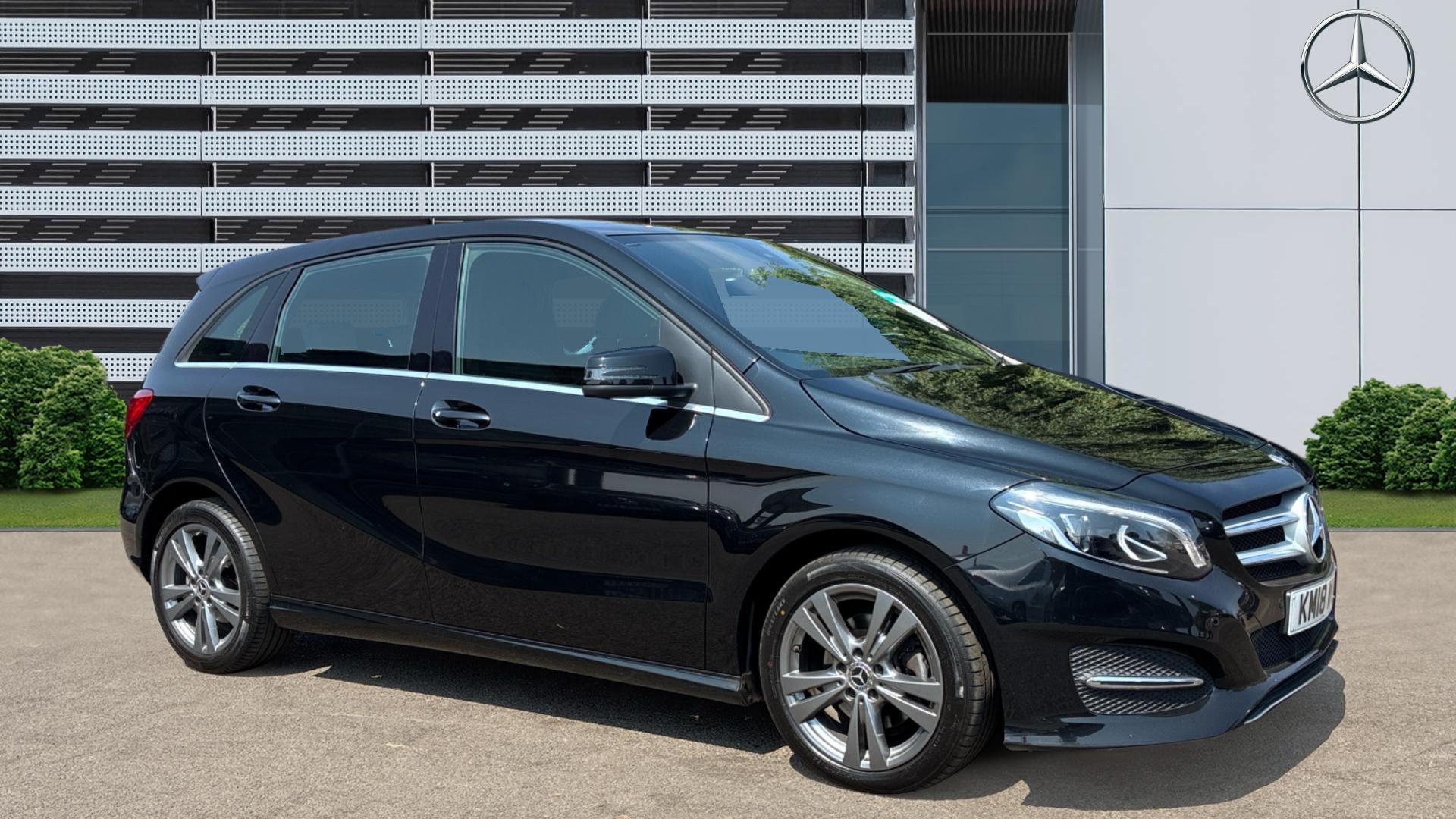 B Class
