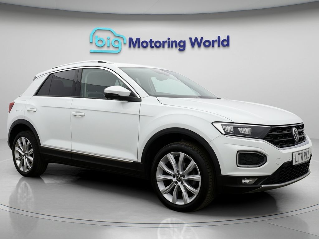 T-Roc