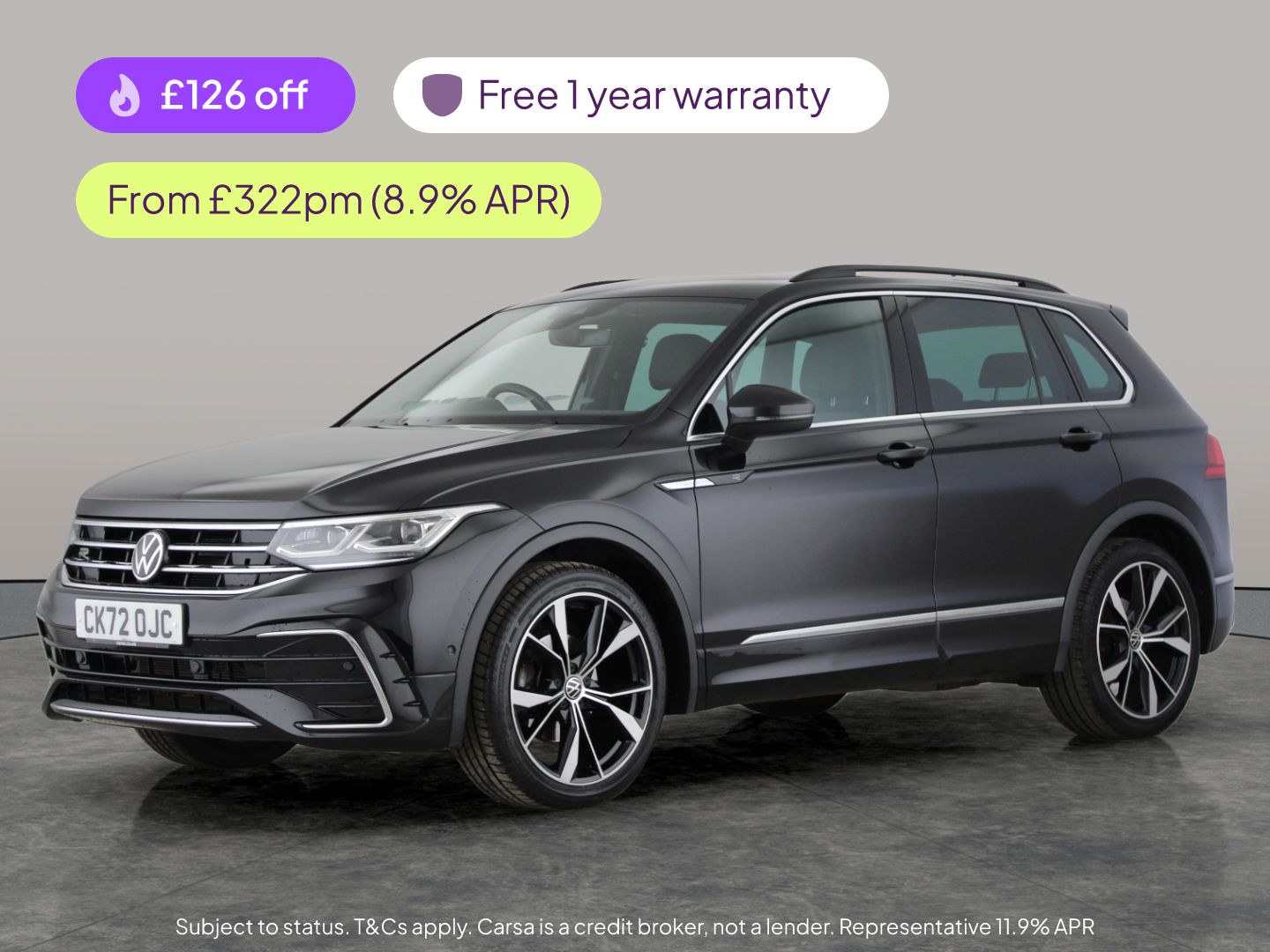 Tiguan