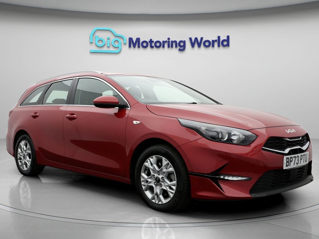 Ceed Sportswagon