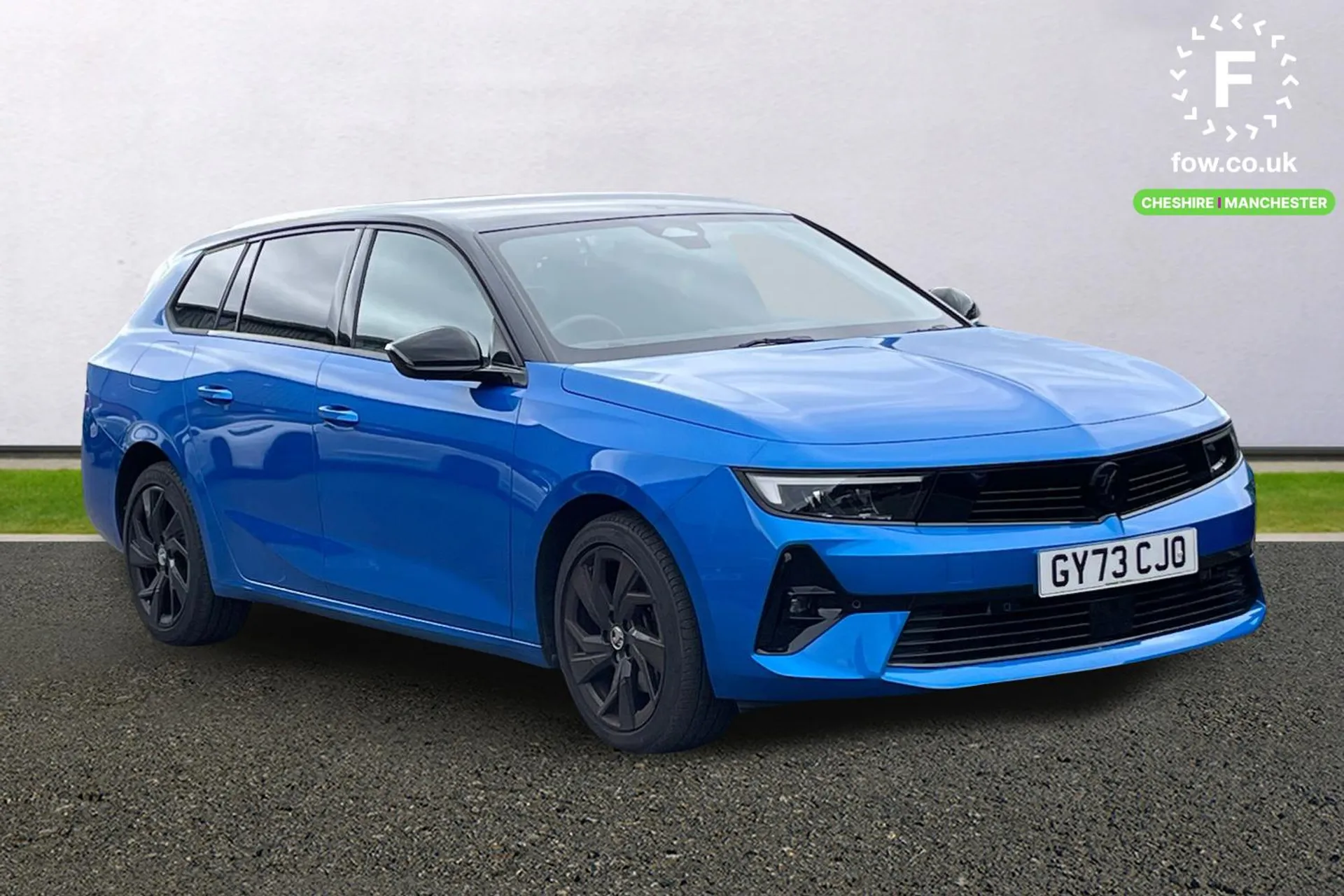 Astra Sports Tourer