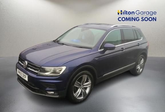 Tiguan