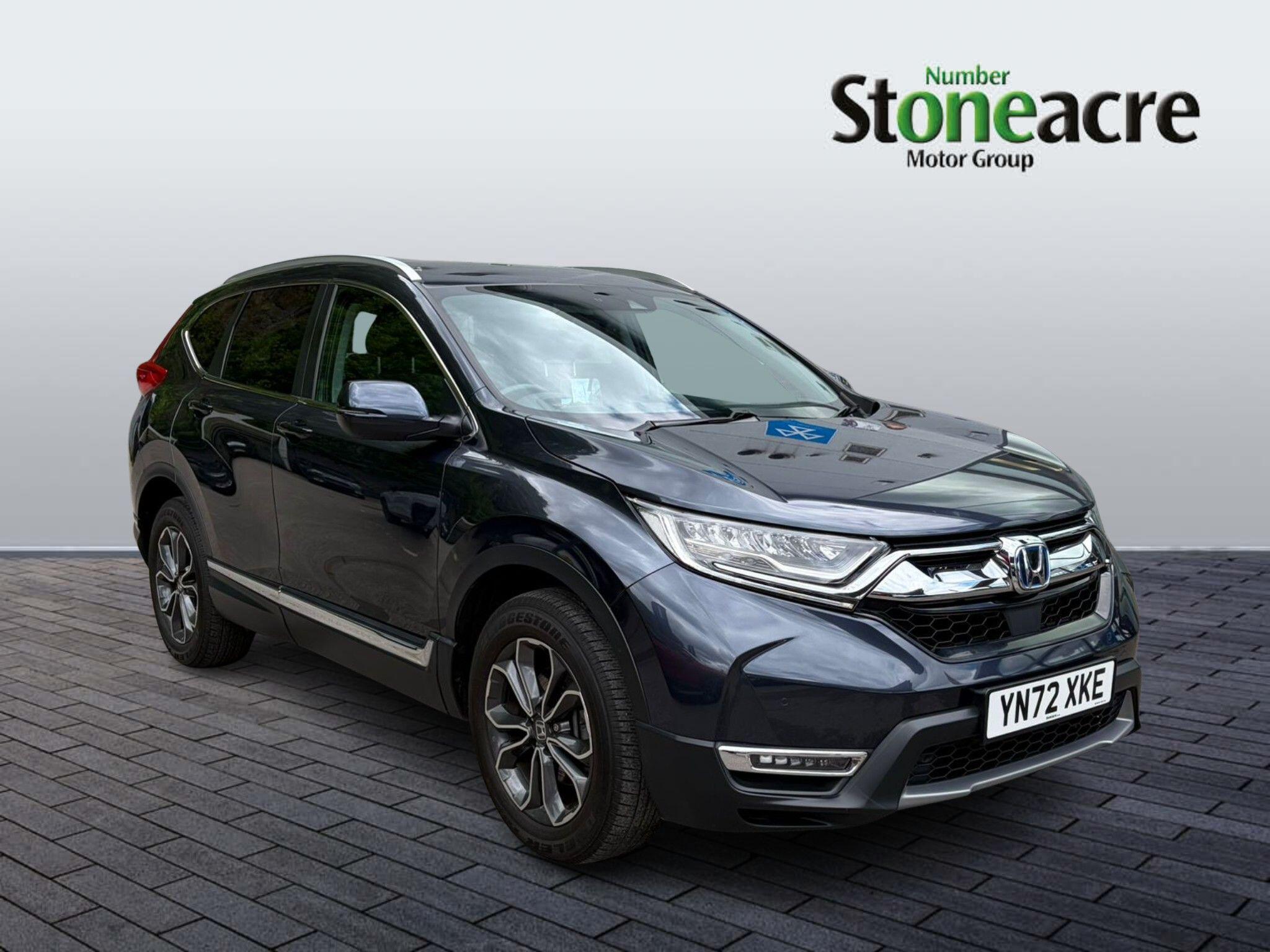 Cr-V