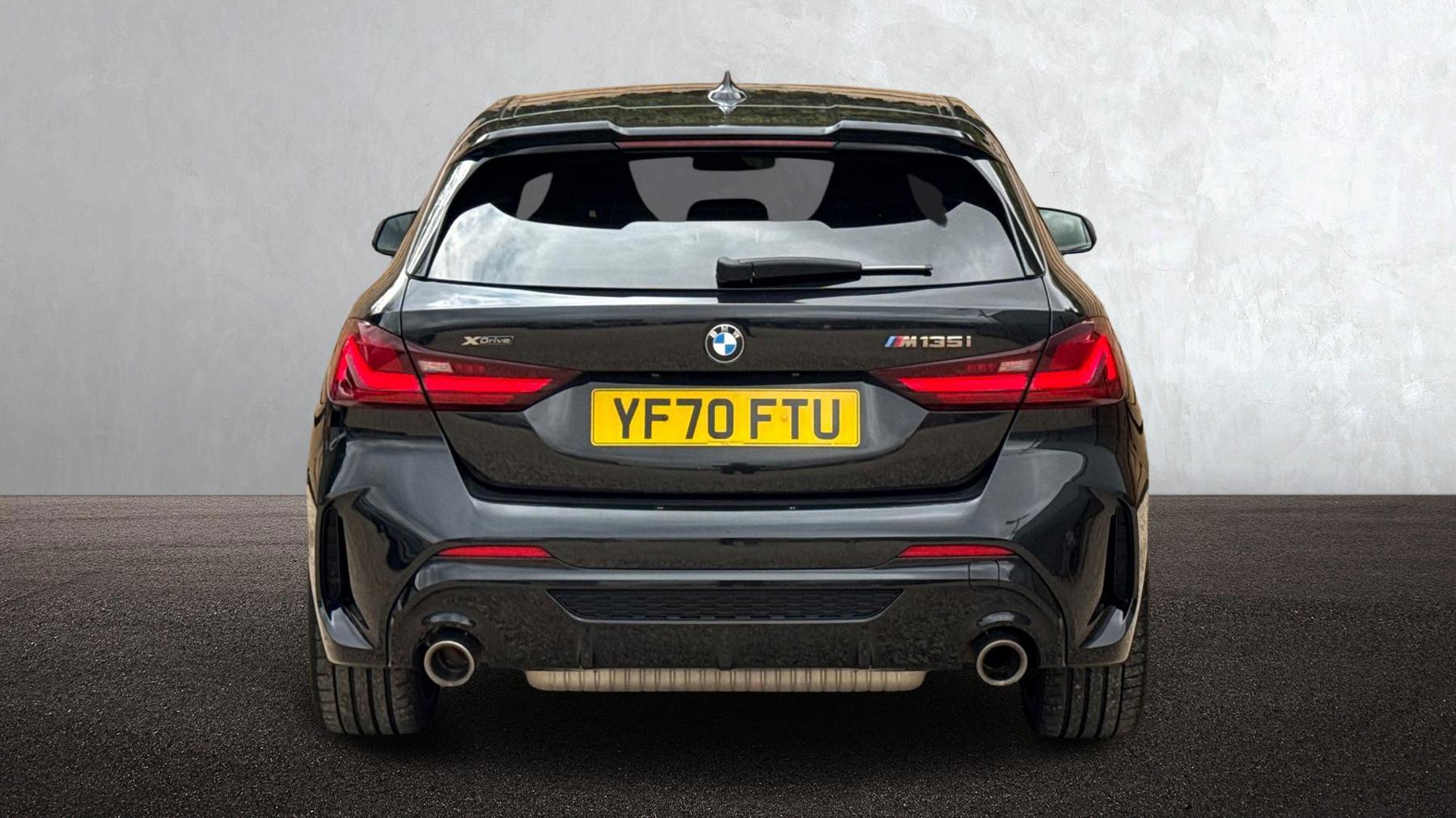2020 BMW M135i