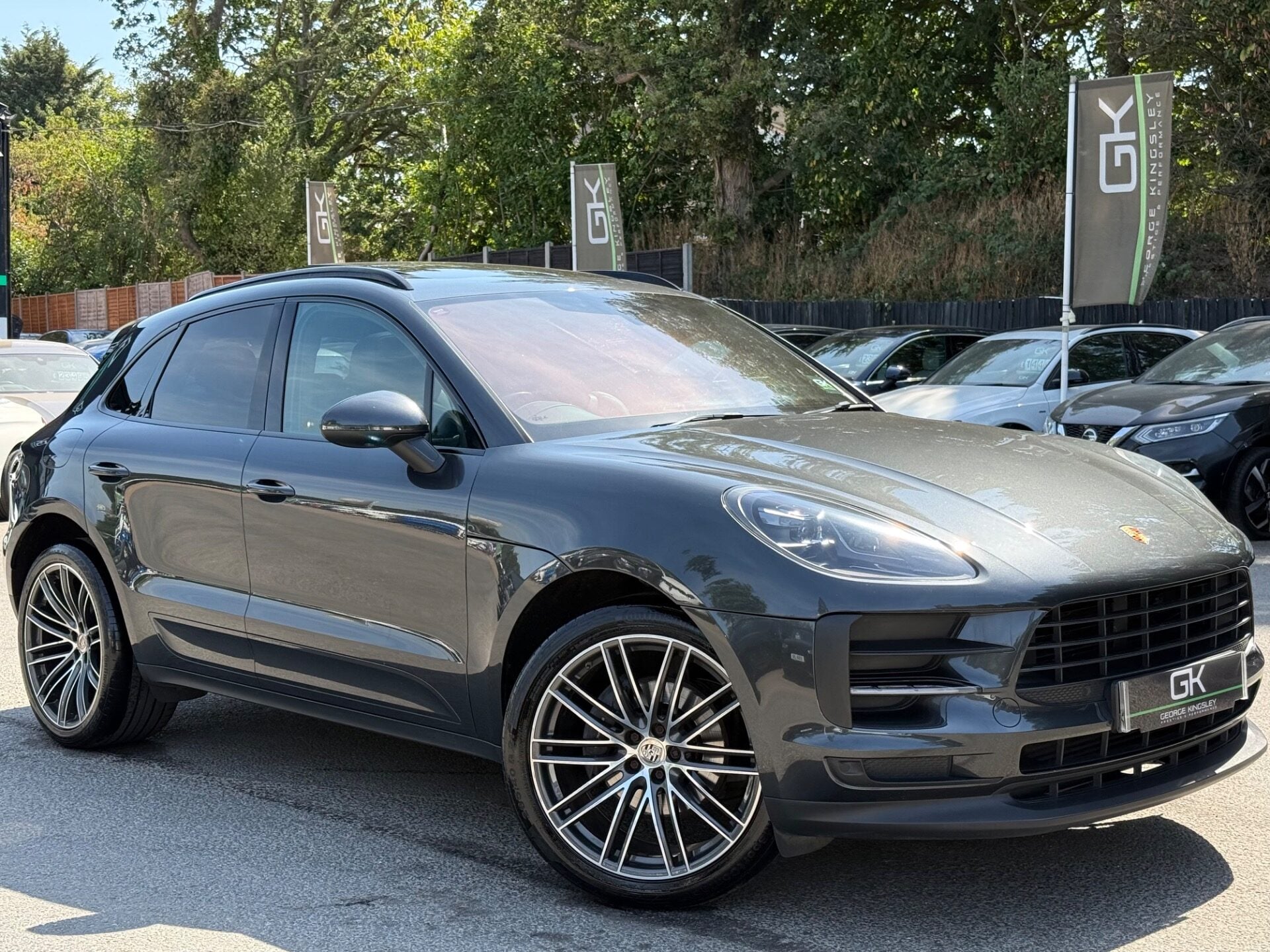 Macan